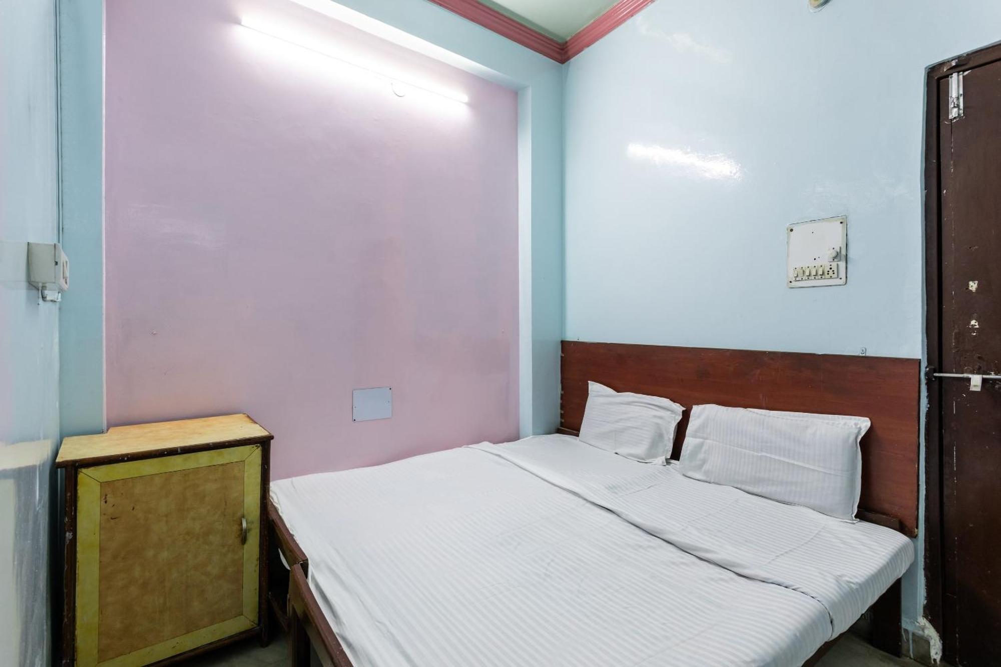 Hotel Vanilla Μποπάλ Εξωτερικό φωτογραφία