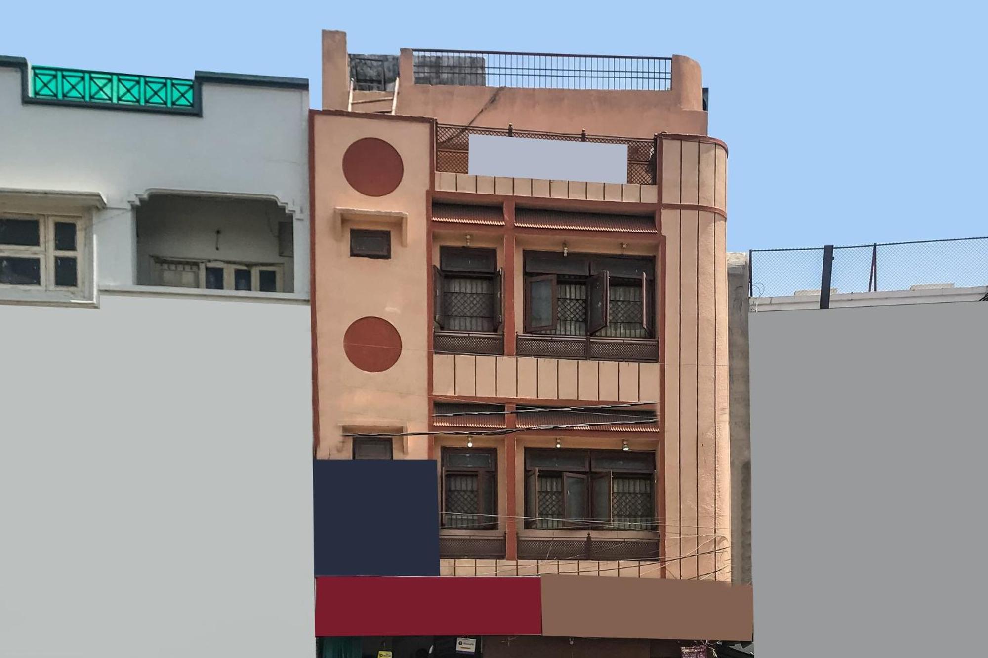 Hotel Vanilla Μποπάλ Εξωτερικό φωτογραφία