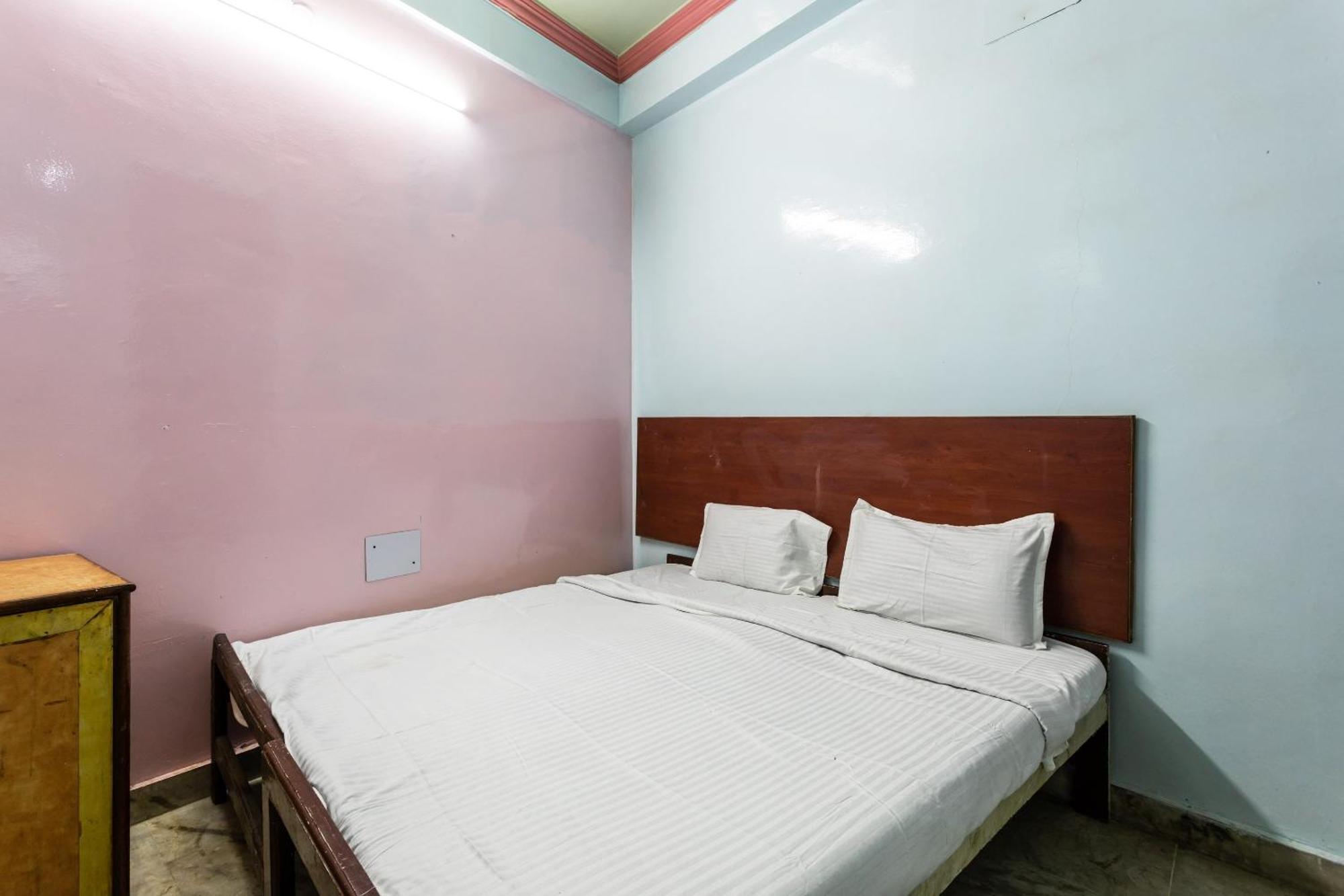 Hotel Vanilla Μποπάλ Εξωτερικό φωτογραφία
