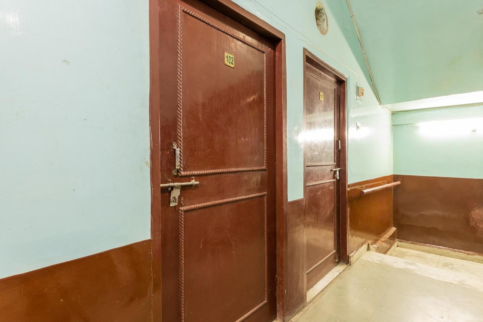 Hotel Vanilla Μποπάλ Εξωτερικό φωτογραφία