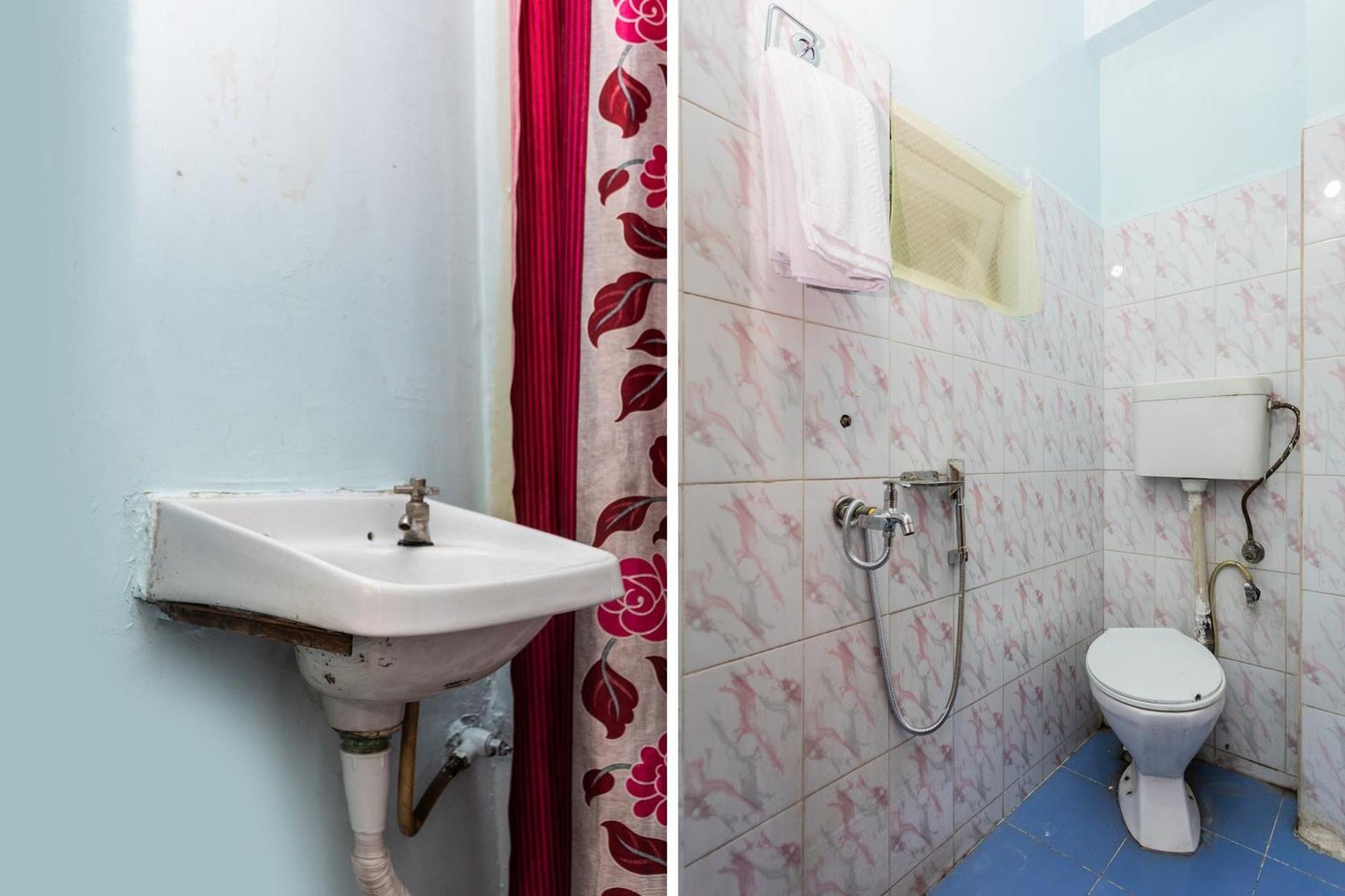 Hotel Vanilla Μποπάλ Εξωτερικό φωτογραφία