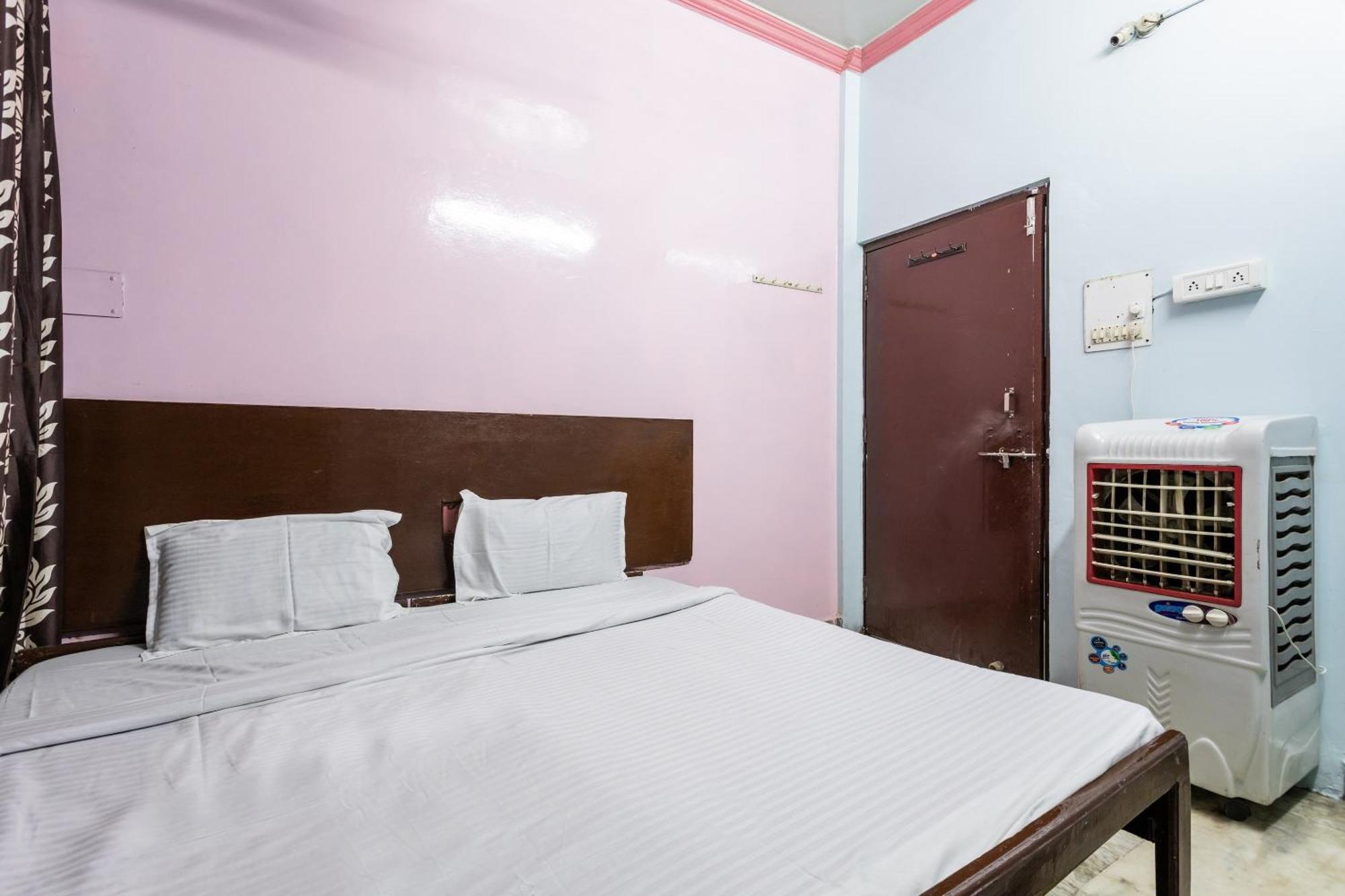 Hotel Vanilla Μποπάλ Εξωτερικό φωτογραφία