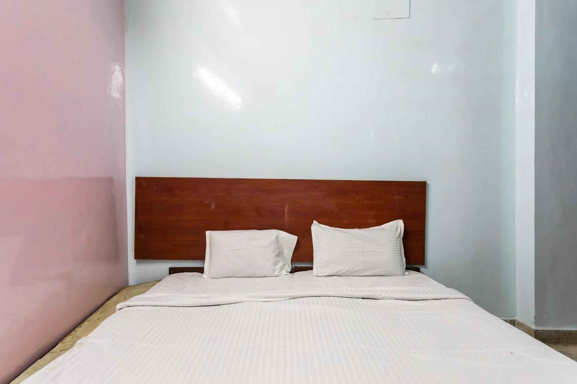 Hotel Vanilla Μποπάλ Εξωτερικό φωτογραφία
