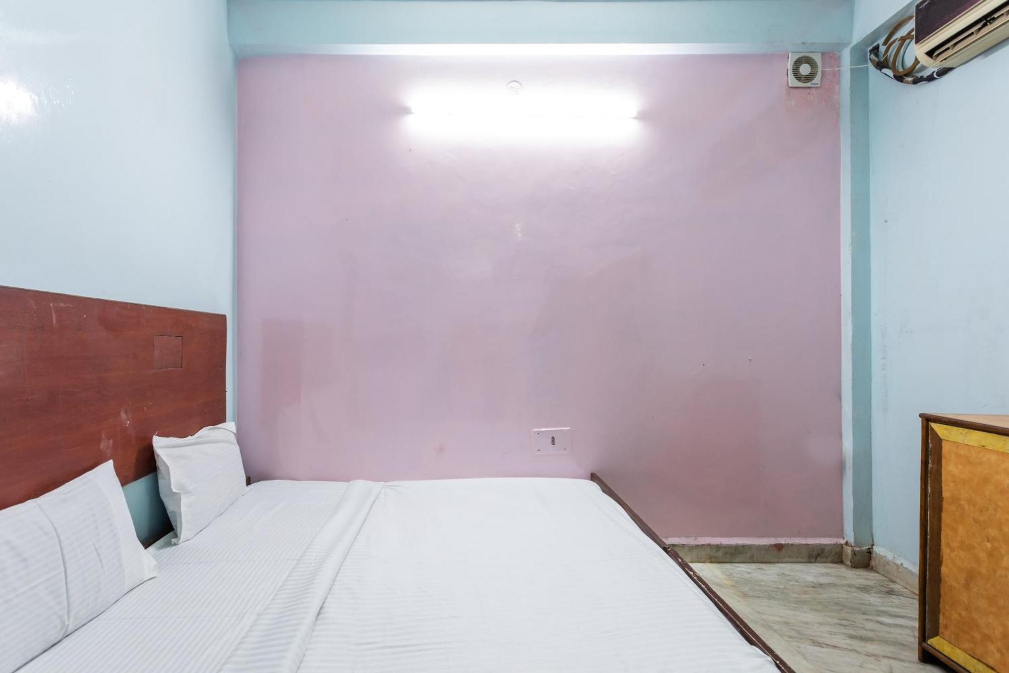 Hotel Vanilla Μποπάλ Εξωτερικό φωτογραφία