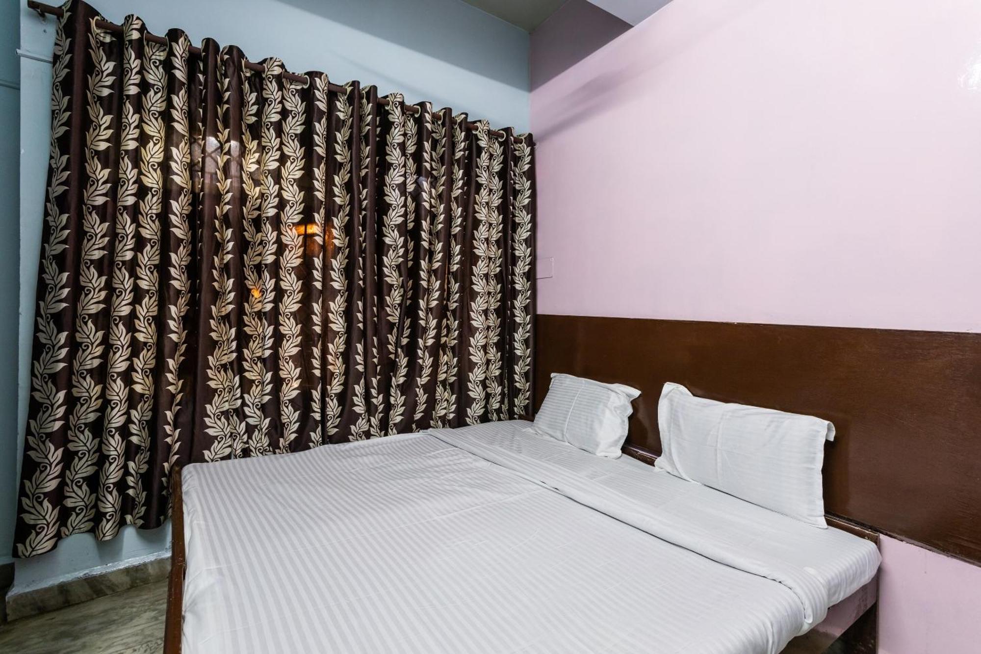 Hotel Vanilla Μποπάλ Εξωτερικό φωτογραφία