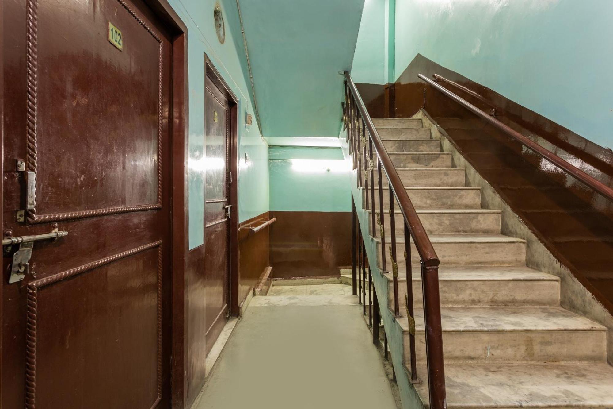 Hotel Vanilla Μποπάλ Εξωτερικό φωτογραφία